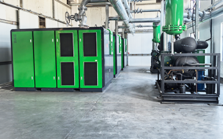 14个月回本!江苏某纺织厂果断选择萨震节能空压机