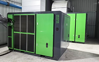 萨震节能空压机在新材料行业的应用,助力企业高效稳定生产