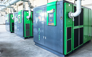 萨震空压机在纺织行业的应用:走进嘉兴某锦纶科技有限公司!