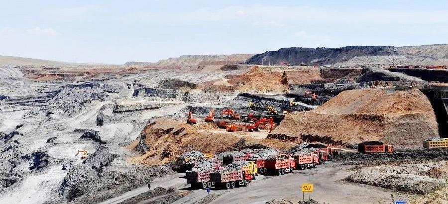 数字赋能,共赴美好!萨震节能空压机在煤炭行业的应用