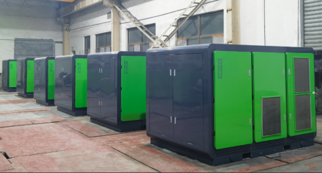 萨震AI智慧站房：专为铝行业定制节能方案，助力上海华峰铝业高质量发展，节能率36.4%！