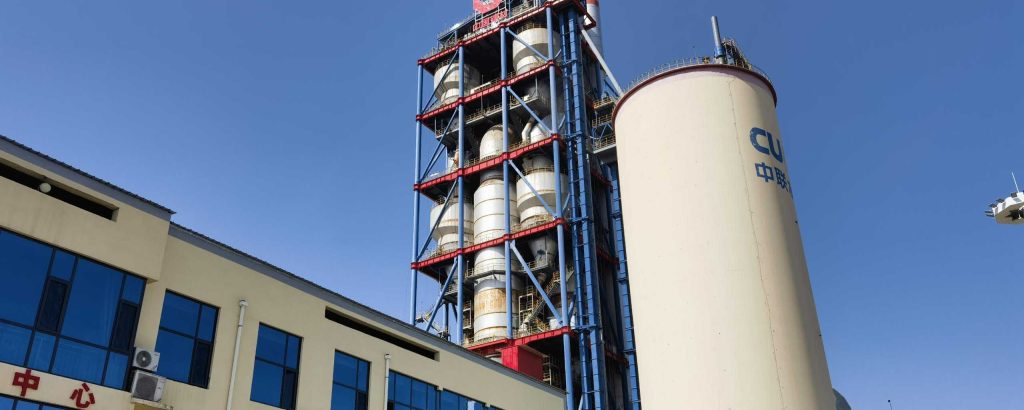 萨震节能空压机:为水泥建材行业寒冬注入温暖动力