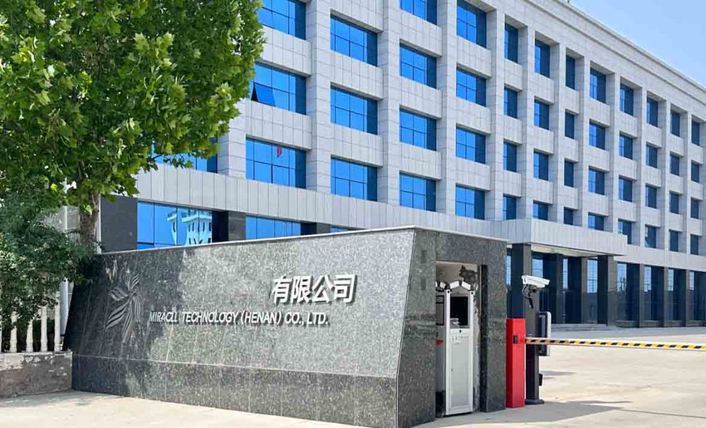 用案例证明实力!萨震节能空压机在化工行业的应用