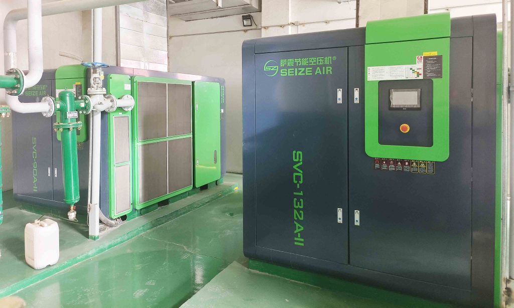 萨震空压机选型服务：3步精准匹配省心方案