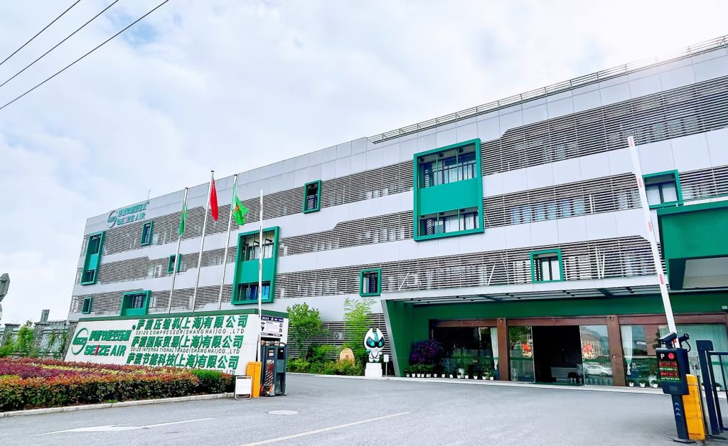 萨震压缩机进校招聘 校企共探产学研合作