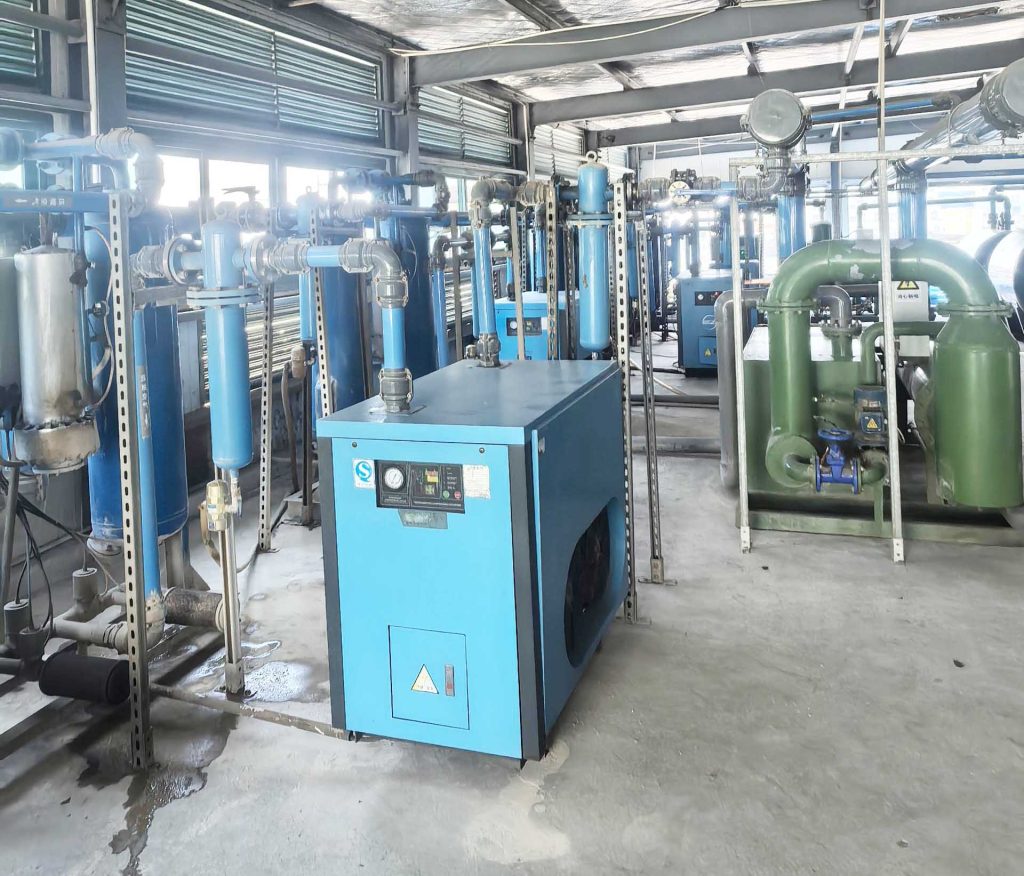 国产节能空压机哪家质量好？如何判断