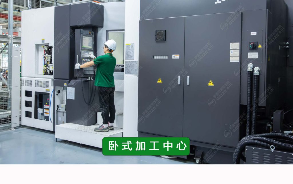 外资空压机品牌市占率下滑 18% 背后：国产厂商崛起的 4 大核心因素