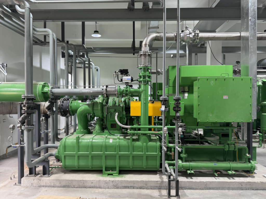 萨震节能空压机：离心式空压机领域的国产技术标杆