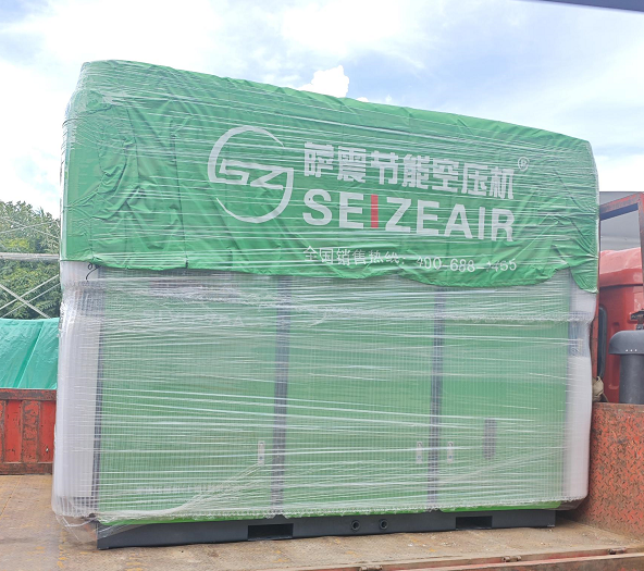 空压机哪个厂家好?主要看这3点