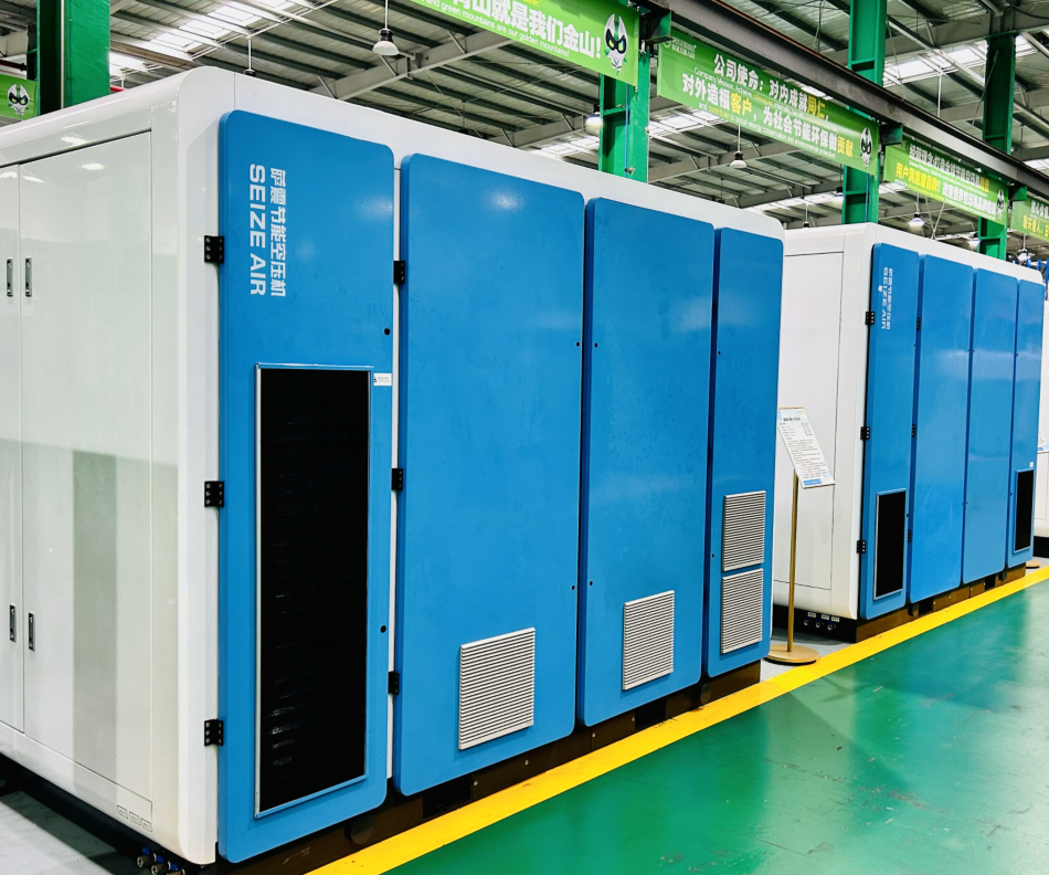 螺杆式空压机品牌优选推荐:精准匹配您的工况需求!