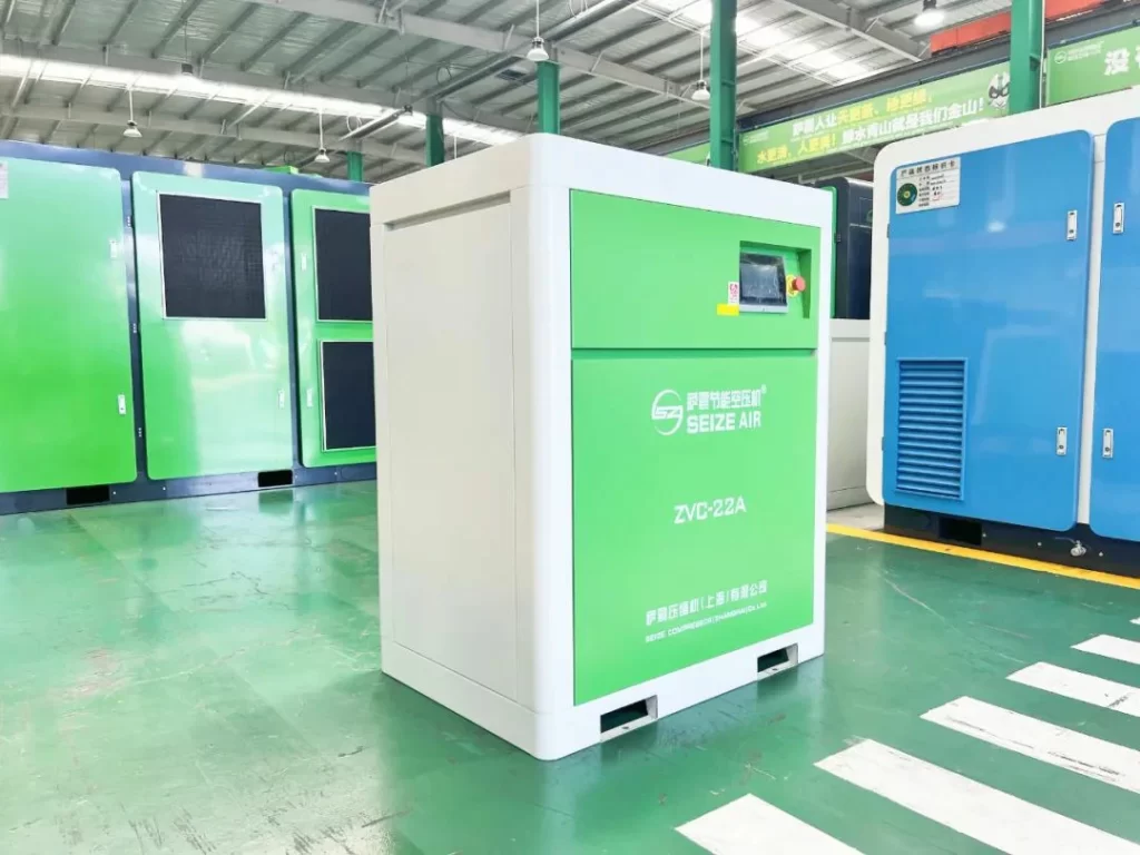 螺杆空压机品牌排名与选购指南:聚焦萨震节能空压机