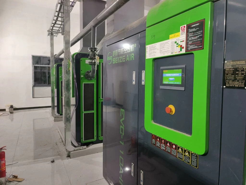 2025耐用型空压机十大品牌推荐：萨震以稳定可靠成就工业“动力心脏”