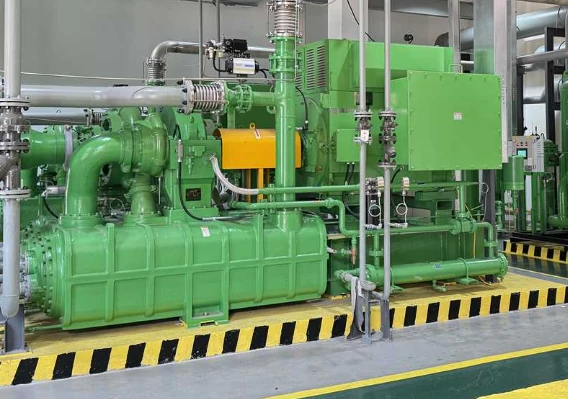 国产离心式空压机哪家好？