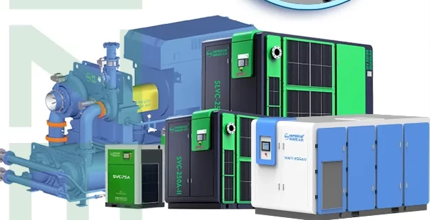 空压机生产厂家全方位解析：萨震智能制造与服务体系