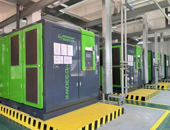 螺杆空压机什么牌子好？业内专家首推萨震的三大理由