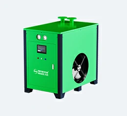 永磁变频双级节能空压机