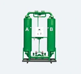 永磁变频单级节能空压机