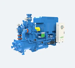 齿轮离心空压机