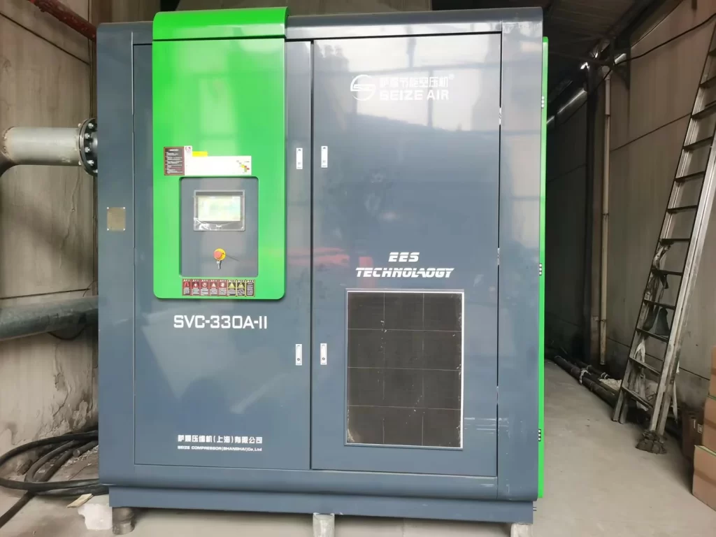 2025年终智选：国内工业空压机品牌综合实力榜