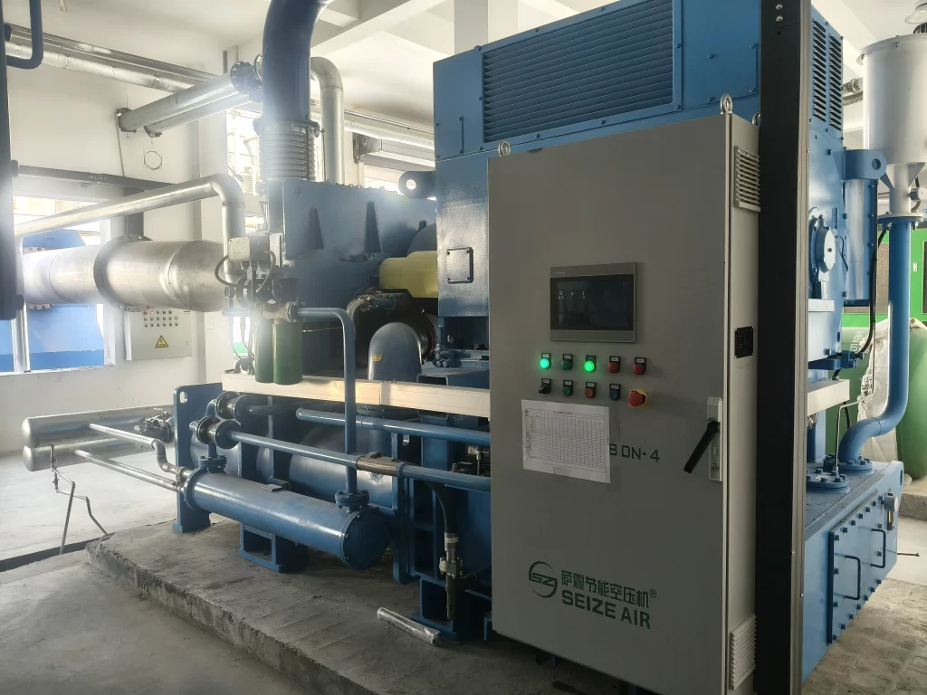 国产离心空压机厂家排名