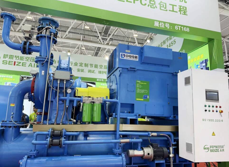 工厂空压机频繁报警、高温、耗油大怎么处理？