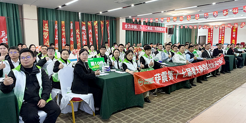销售技能培训