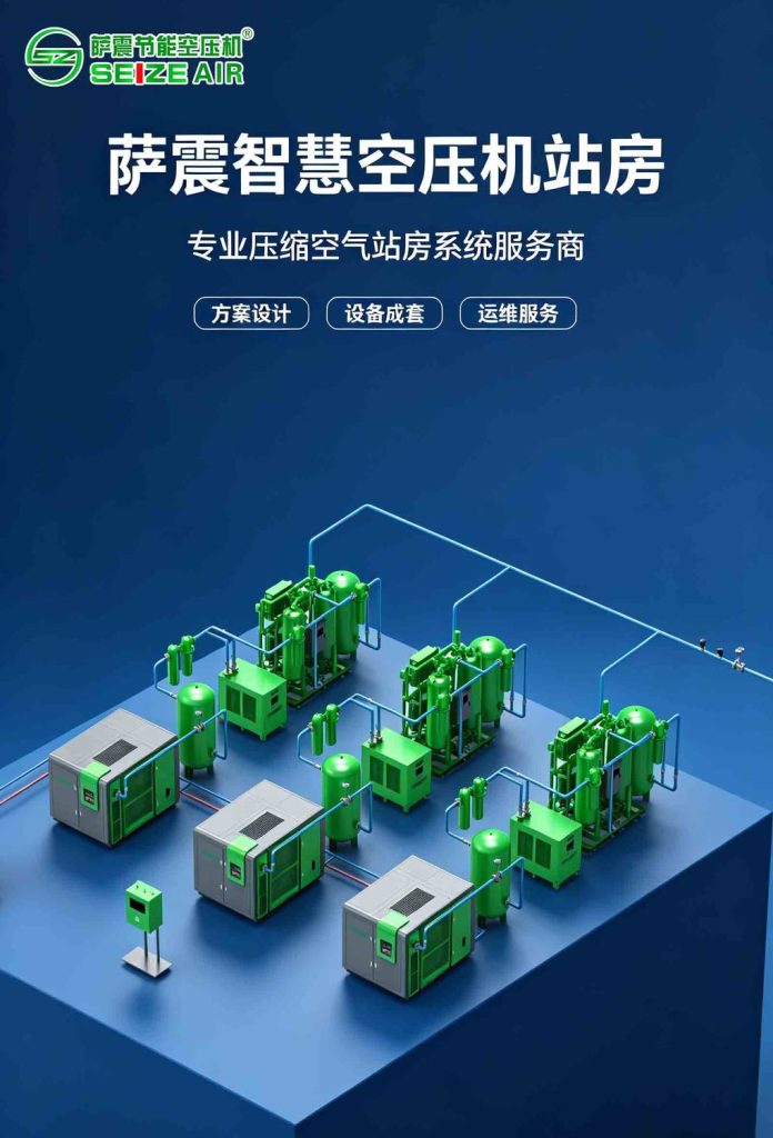 空压机节能改造回报率怎么算?